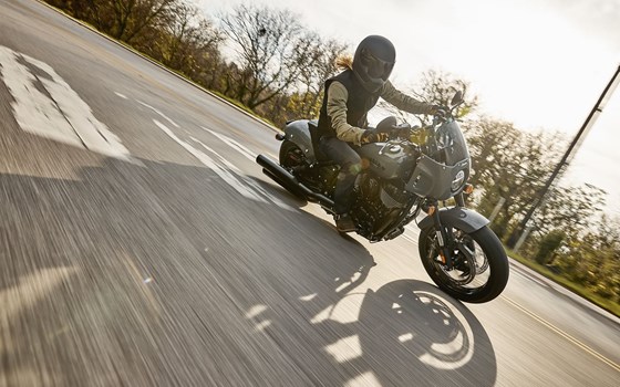 Verleihmotorrad Indian Sport Chief vom Händler Motorrad Zentrum Niederrhein GmbH & Co.KG - Bild 18 Verleihmotorrad Indian Sport Chief vom Händler Motorrad Zentrum Niederrhein GmbH & Co.KG - Bild 18