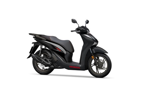 Verleihmotorrad Honda SH125i vom Händler Motorrad Zentrum Niederrhein GmbH & Co.KG - Bild 10 Verleihmotorrad Honda SH125i vom Händler Motorrad Zentrum Niederrhein GmbH & Co.KG - Bild 10