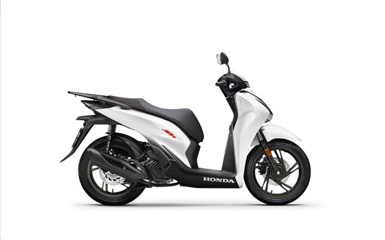 Verleihmotorrad Honda SH125i vom Händler Motorrad Zentrum Niederrhein GmbH & Co.KG - Bild 12 Verleihmotorrad Honda SH125i vom Händler Motorrad Zentrum Niederrhein GmbH & Co.KG - Bild 12