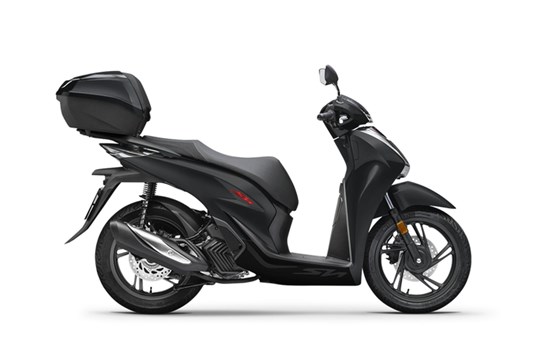 Verleihmotorrad Honda SH125i vom Händler Motorrad Zentrum Niederrhein GmbH & Co.KG - Bild 7 Verleihmotorrad Honda SH125i vom Händler Motorrad Zentrum Niederrhein GmbH & Co.KG - Bild 7