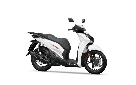 Verleihmotorrad Honda SH125i vom Händler Motorrad Zentrum Niederrhein GmbH & Co.KG - Bild 9 Verleihmotorrad Honda SH125i vom Händler Motorrad Zentrum Niederrhein GmbH & Co.KG - Bild 9