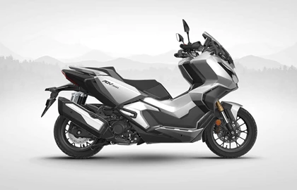 Leihmotorrad Honda ADV350 Leihmotorrad Honda ADV350