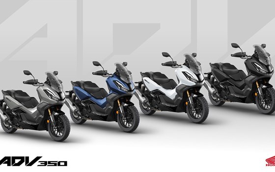 Verleihmotorrad Honda ADV350 vom Händler Motorrad Zentrum Niederrhein GmbH & Co.KG - Bild 19 Verleihmotorrad Honda ADV350 vom Händler Motorrad Zentrum Niederrhein GmbH & Co.KG - Bild 19