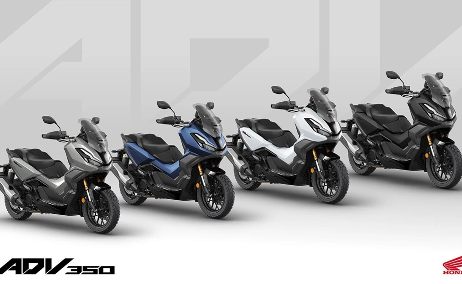Verleihmotorrad Honda ADV350 vom Händler Motorrad Zentrum Niederrhein GmbH & Co.KG Bild 19: Verleihmotorrad Honda ADV350 vom Händler Motorrad Zentrum Niederrhein GmbH & Co.KG