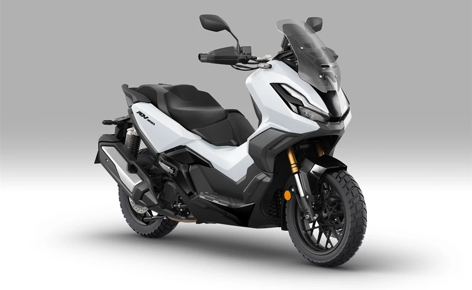 Verleihmotorrad Honda ADV350 vom Händler Motorrad Zentrum Niederrhein GmbH & Co.KG Bild 20: Verleihmotorrad Honda ADV350 vom Händler Motorrad Zentrum Niederrhein GmbH & Co.KG