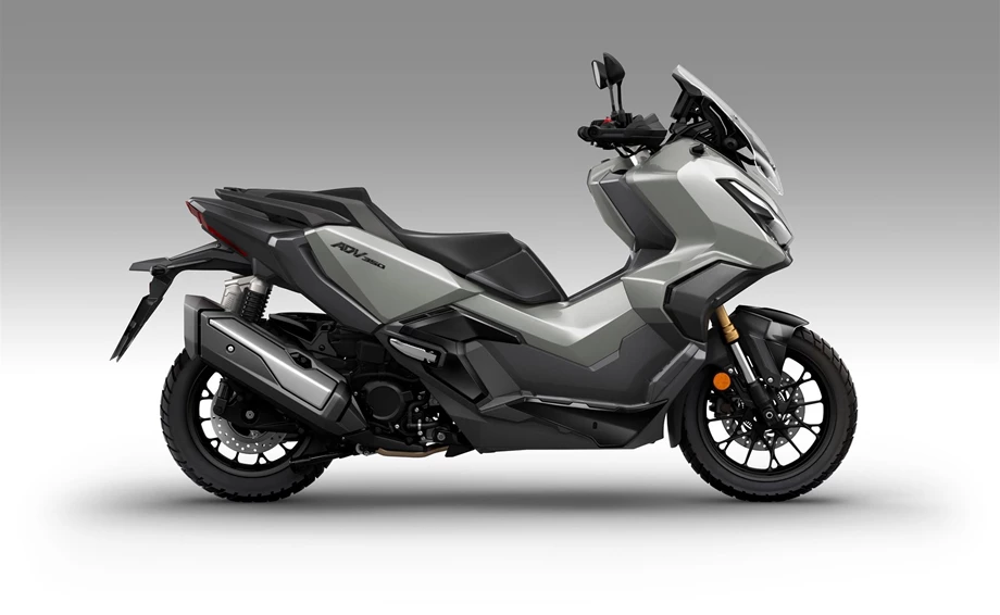 Verleihmotorrad Honda ADV350 vom Händler Motorrad Zentrum Niederrhein GmbH & Co.KG Bild 22: Verleihmotorrad Honda ADV350 vom Händler Motorrad Zentrum Niederrhein GmbH & Co.KG