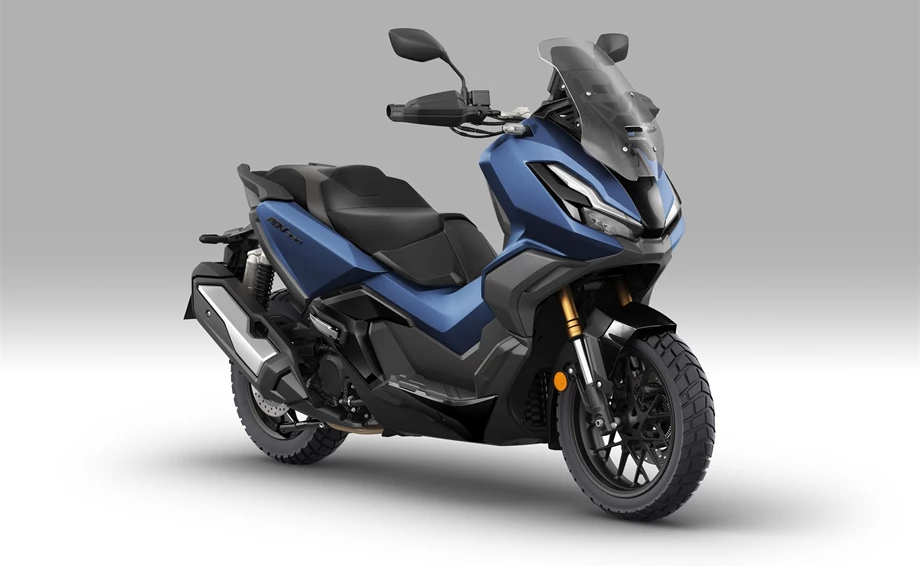Verleihmotorrad Honda ADV350 vom Händler Motorrad Zentrum Niederrhein GmbH & Co.KG Bild 24: Verleihmotorrad Honda ADV350 vom Händler Motorrad Zentrum Niederrhein GmbH & Co.KG