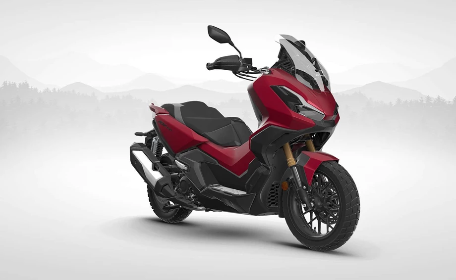 Verleihmotorrad Honda ADV350 vom Händler Motorrad Zentrum Niederrhein GmbH & Co.KG Bild 5: Verleihmotorrad Honda ADV350 vom Händler Motorrad Zentrum Niederrhein GmbH & Co.KG
