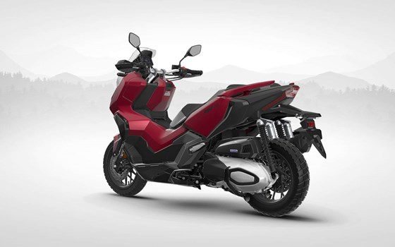 Verleihmotorrad Honda ADV350 vom Händler Motorrad Zentrum Niederrhein GmbH & Co.KG - Bild 6 Verleihmotorrad Honda ADV350 vom Händler Motorrad Zentrum Niederrhein GmbH & Co.KG - Bild 6