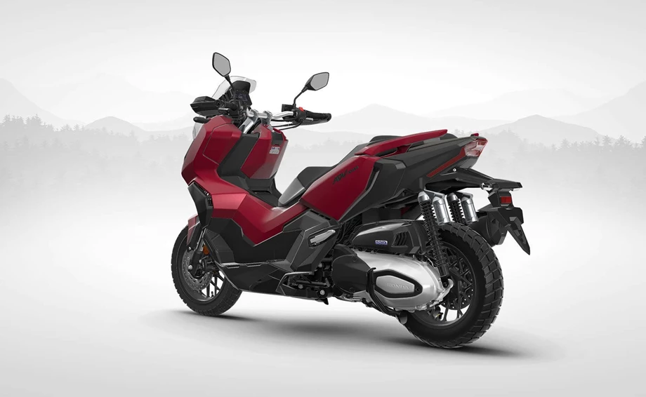 Verleihmotorrad Honda ADV350 vom Händler Motorrad Zentrum Niederrhein GmbH & Co.KG Bild 6: Verleihmotorrad Honda ADV350 vom Händler Motorrad Zentrum Niederrhein GmbH & Co.KG