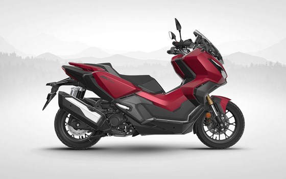 Verleihmotorrad Honda ADV350 vom Händler Motorrad Zentrum Niederrhein GmbH & Co.KG - Bild 7 Verleihmotorrad Honda ADV350 vom Händler Motorrad Zentrum Niederrhein GmbH & Co.KG - Bild 7