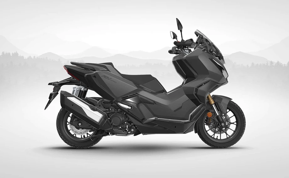 Verleihmotorrad Honda ADV350 vom Händler Motorrad Zentrum Niederrhein GmbH & Co.KG Bild 8: Verleihmotorrad Honda ADV350 vom Händler Motorrad Zentrum Niederrhein GmbH & Co.KG