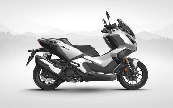 Verleihmotorrad Honda ADV350 vom Händler Motorrad Zentrum Niederrhein GmbH & Co.KG - Bild 9 Verleihmotorrad Honda ADV350 vom Händler Motorrad Zentrum Niederrhein GmbH & Co.KG - Bild 9