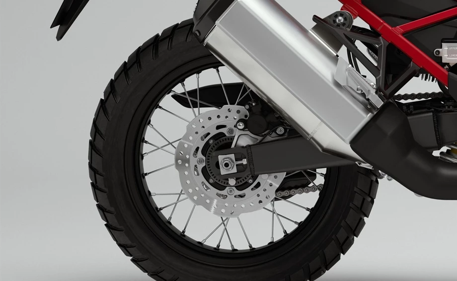 Verleihmotorrad Honda CRF1100L Africa Twin vom Händler Motorrad Zentrum Niederrhein GmbH & Co.KG Bild 11: Verleihmotorrad Honda CRF1100L Africa Twin vom Händler Motorrad Zentrum Niederrhein GmbH & Co.KG