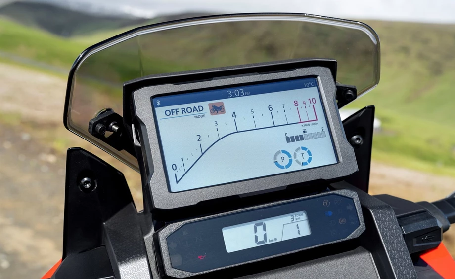 Verleihmotorrad Honda CRF1100L Africa Twin vom Händler Motorrad Zentrum Niederrhein GmbH & Co.KG Bild 14: Verleihmotorrad Honda CRF1100L Africa Twin vom Händler Motorrad Zentrum Niederrhein GmbH & Co.KG