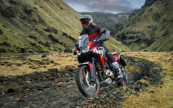 Verleihmotorrad Honda CRF1100L Africa Twin vom Händler Motorrad Zentrum Niederrhein GmbH & Co.KG - Bild 3 Verleihmotorrad Honda CRF1100L Africa Twin vom Händler Motorrad Zentrum Niederrhein GmbH & Co.KG - Bild 3