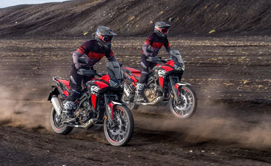 Verleihmotorrad Honda CRF1100L Africa Twin vom Händler Motorrad Zentrum Niederrhein GmbH & Co.KG Bild 4: Verleihmotorrad Honda CRF1100L Africa Twin vom Händler Motorrad Zentrum Niederrhein GmbH & Co.KG