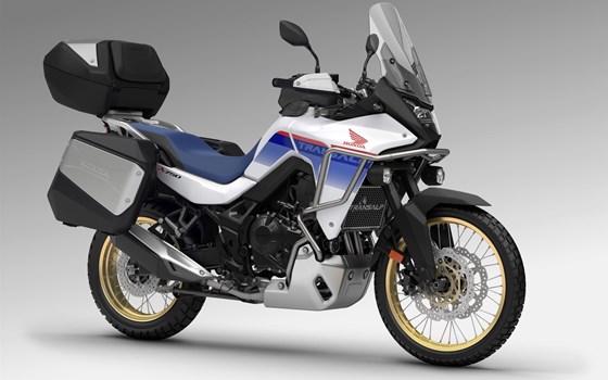 Verleihmotorrad Honda XL750 Transalp vom Händler Motorrad Zentrum Niederrhein GmbH & Co.KG - Bild 11 Verleihmotorrad Honda XL750 Transalp vom Händler Motorrad Zentrum Niederrhein GmbH & Co.KG - Bild 11