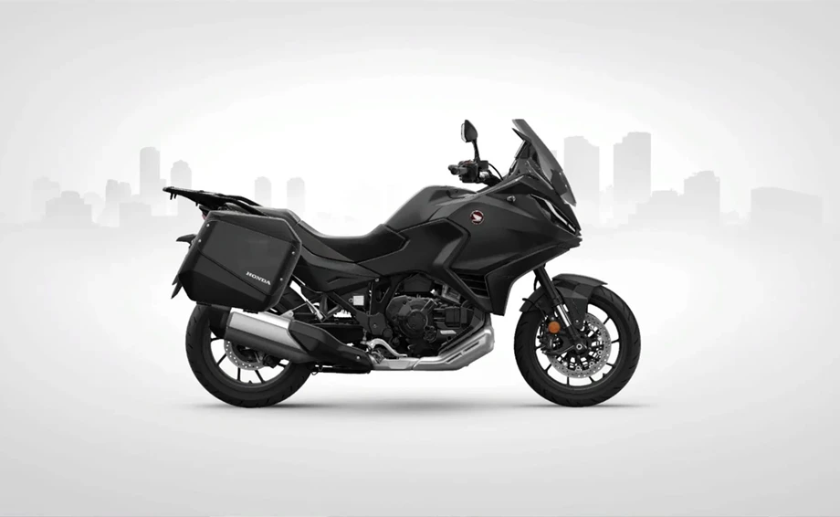 Verleihmotorrad Honda NT1100 vom Händler Motorrad Zentrum Niederrhein GmbH & Co.KG Bild 1: Verleihmotorrad Honda NT1100 vom Händler Motorrad Zentrum Niederrhein GmbH & Co.KG
