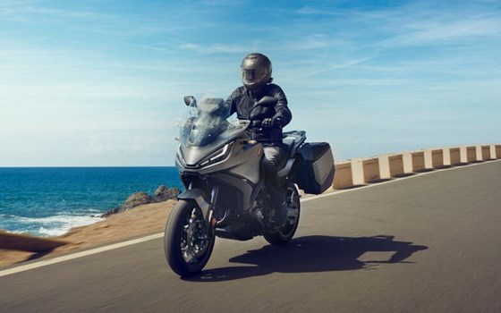 Verleihmotorrad Honda NT1100 vom Händler Motorrad Zentrum Niederrhein GmbH & Co.KG - Bild 10 Verleihmotorrad Honda NT1100 vom Händler Motorrad Zentrum Niederrhein GmbH & Co.KG - Bild 10