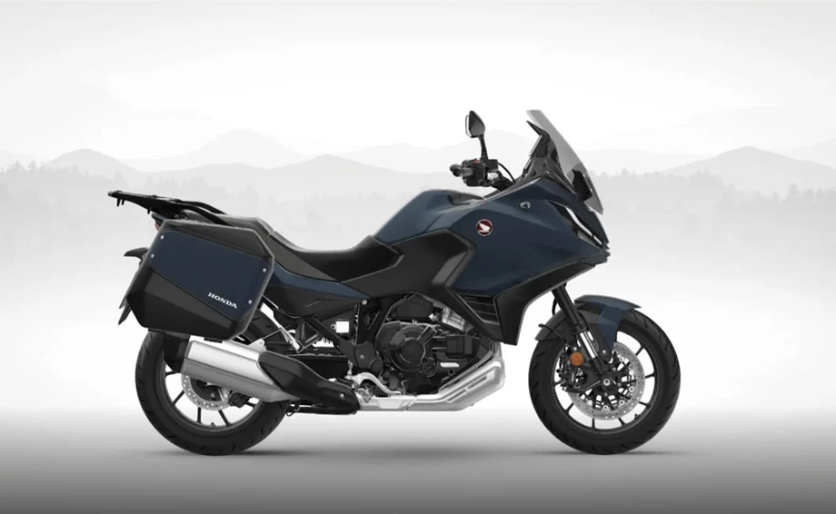 Verleihmotorrad Honda NT1100 vom Händler Motorrad Zentrum Niederrhein GmbH & Co.KG Bild 11: Verleihmotorrad Honda NT1100 vom Händler Motorrad Zentrum Niederrhein GmbH & Co.KG