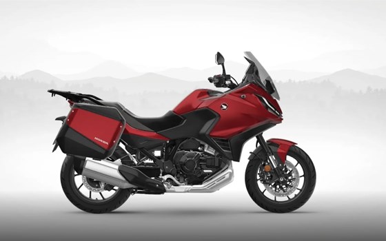 Verleihmotorrad Honda NT1100 vom Händler Motorrad Zentrum Niederrhein GmbH & Co.KG - Bild 14 Verleihmotorrad Honda NT1100 vom Händler Motorrad Zentrum Niederrhein GmbH & Co.KG - Bild 14