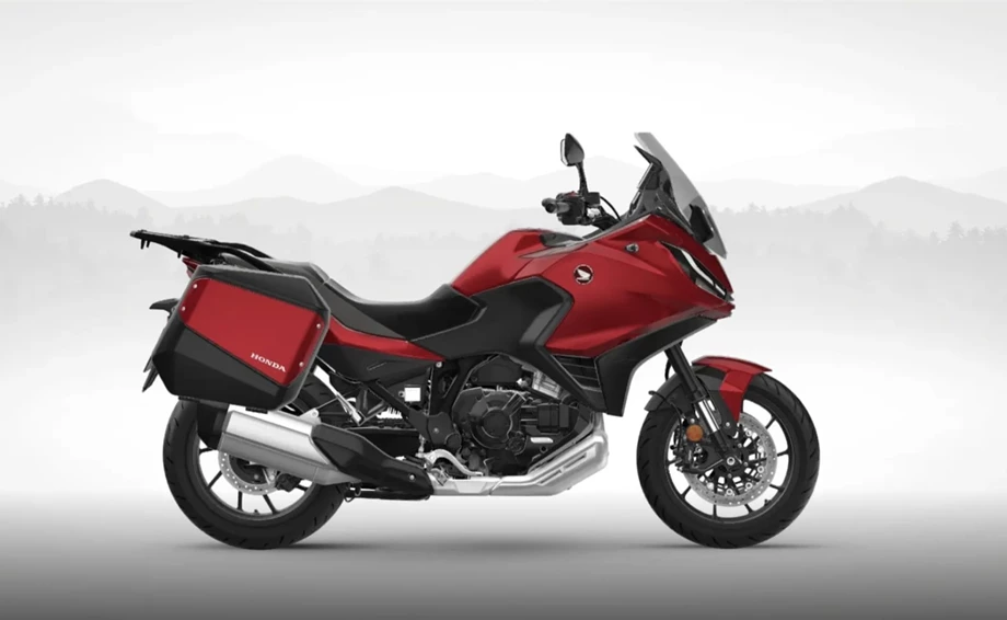 Verleihmotorrad Honda NT1100 vom Händler Motorrad Zentrum Niederrhein GmbH & Co.KG Bild 14: Verleihmotorrad Honda NT1100 vom Händler Motorrad Zentrum Niederrhein GmbH & Co.KG