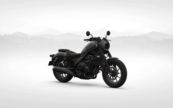 Verleihmotorrad Honda CMX500 Rebel vom Händler Motorrad Zentrum Niederrhein GmbH & Co.KG - Bild 10 Verleihmotorrad Honda CMX500 Rebel vom Händler Motorrad Zentrum Niederrhein GmbH & Co.KG - Bild 10