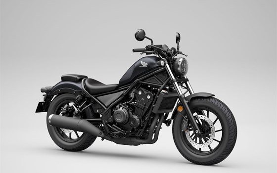 Verleihmotorrad Honda CMX500 Rebel vom Händler Motorrad Zentrum Niederrhein GmbH & Co.KG - Bild 6 Verleihmotorrad Honda CMX500 Rebel vom Händler Motorrad Zentrum Niederrhein GmbH & Co.KG - Bild 6