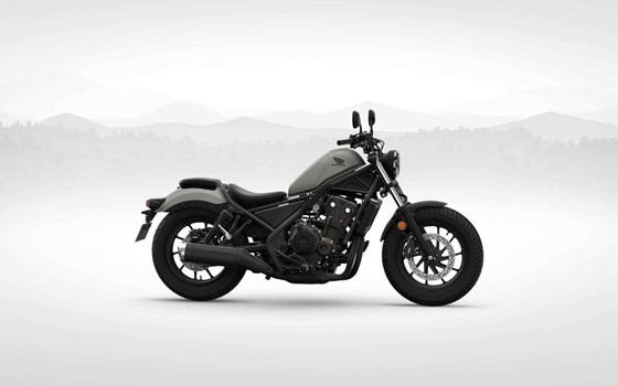 Verleihmotorrad Honda CMX500 Rebel vom Händler Motorrad Zentrum Niederrhein GmbH & Co.KG - Bild 9 Verleihmotorrad Honda CMX500 Rebel vom Händler Motorrad Zentrum Niederrhein GmbH & Co.KG - Bild 9
