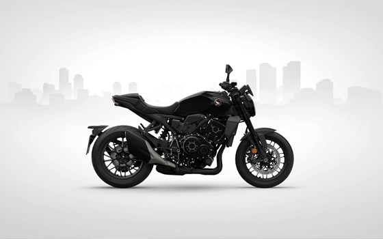 Verleihmotorrad Honda CB750 Hornet vom Händler Motorrad Zentrum Niederrhein GmbH & Co.KG - Bild 10 Verleihmotorrad Honda CB750 Hornet vom Händler Motorrad Zentrum Niederrhein GmbH & Co.KG - Bild 10