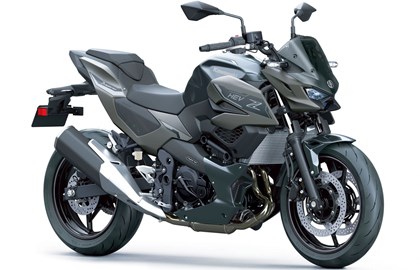 Leihmotorrad Kawasaki Z7 Hybrid