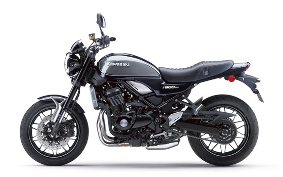 Verleihmotorrad Kawasaki Z900 RS vom Händler Kawasaki Motorräder Südhessen GmbH - Bild 2 Verleihmotorrad Kawasaki Z900 RS vom Händler Kawasaki Motorräder Südhessen GmbH - Bild 2