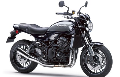 Leihmotorrad Kawasaki Z900 RS Leihmotorrad Kawasaki Z900 RS