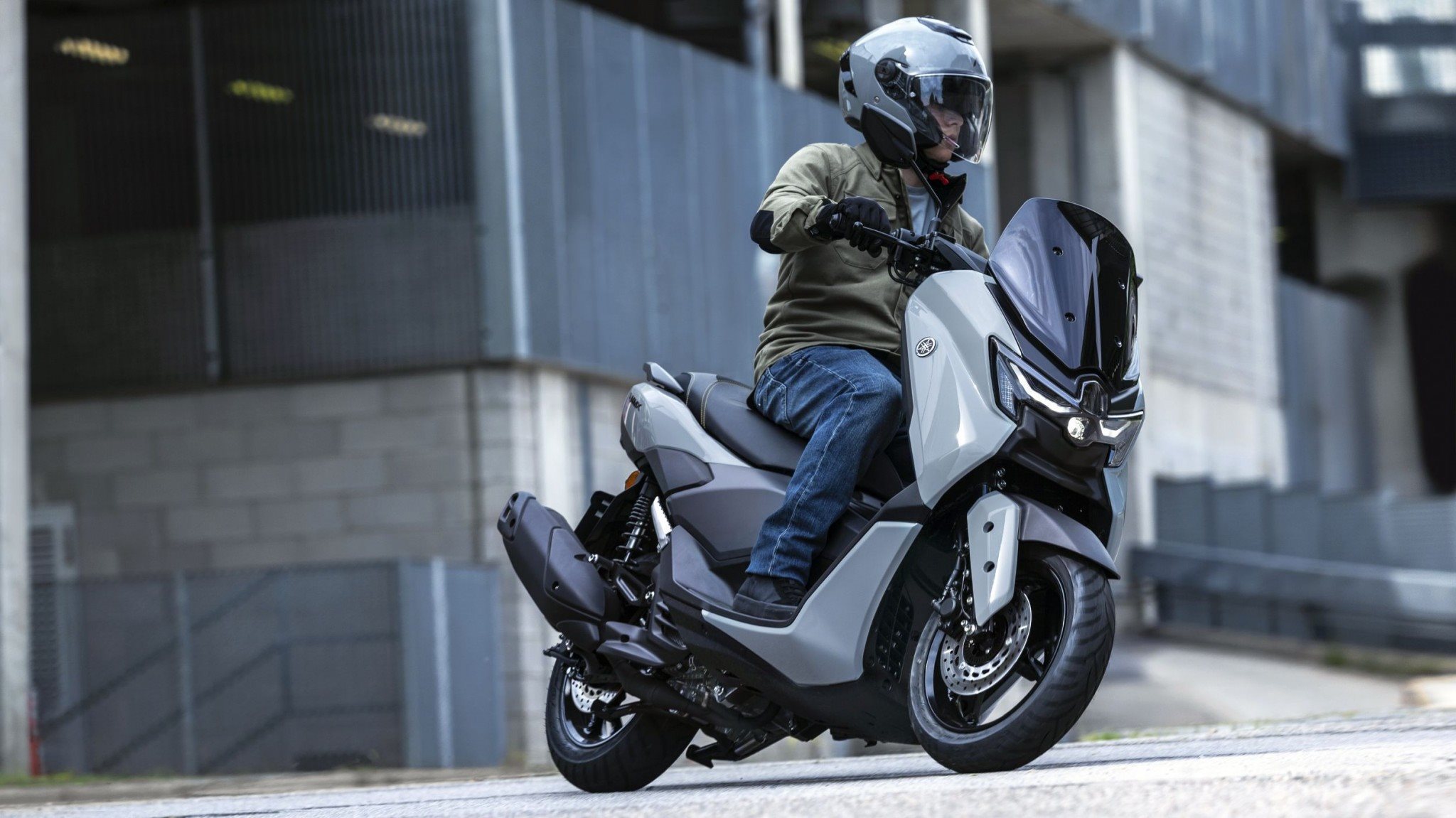 Yamaha NMAX 125