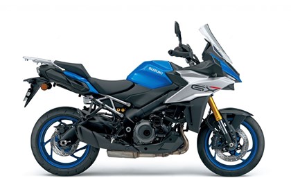 Leihmotorrad Suzuki GSX-S1000GX