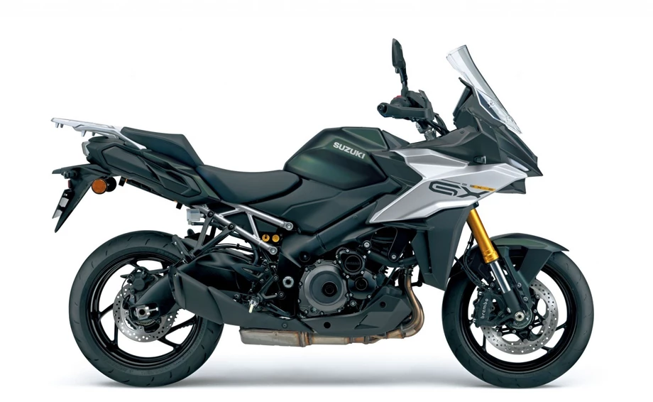 Verleihmotorrad Suzuki GSX-S1000GX vom Händler R+S Motorräder GmbH Bild 3: Verleihmotorrad Suzuki GSX-S1000GX vom Händler R+S Motorräder GmbH