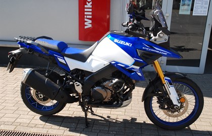 Leihmotorrad Suzuki V-Strom 1050DE