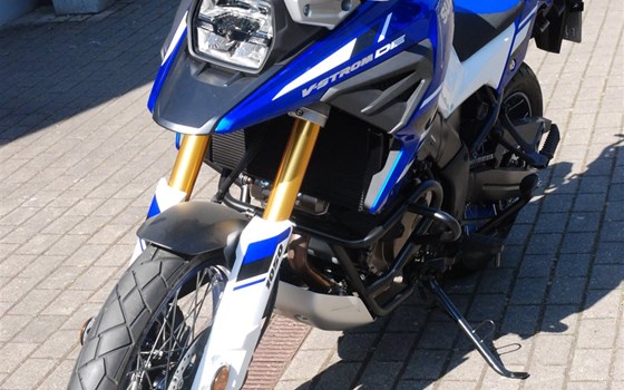 Verleihmotorrad Suzuki V-Strom 1050DE vom Händler Motorrad Kröber - Bild 11 Verleihmotorrad Suzuki V-Strom 1050DE vom Händler Motorrad Kröber - Bild 11
