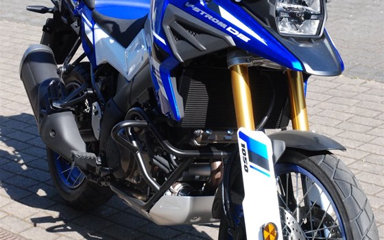 Verleihmotorrad Suzuki V-Strom 1050DE vom Händler Motorrad Kröber - Bild 13 Verleihmotorrad Suzuki V-Strom 1050DE vom Händler Motorrad Kröber - Bild 13