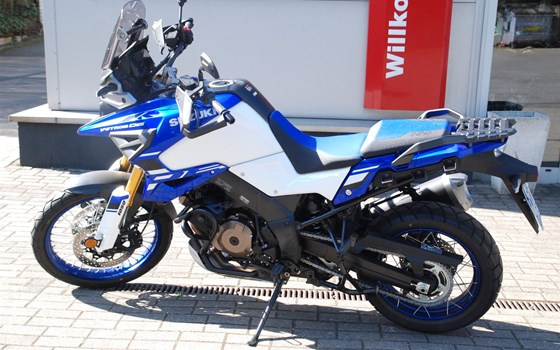 Verleihmotorrad Suzuki V-Strom 1050DE vom Händler Motorrad Kröber - Bild 6 Verleihmotorrad Suzuki V-Strom 1050DE vom Händler Motorrad Kröber - Bild 6