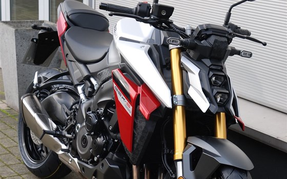 Verleihmotorrad Suzuki GSX-S1000 vom Händler Motorrad Kröber - Bild 8 Verleihmotorrad Suzuki GSX-S1000 vom Händler Motorrad Kröber - Bild 8