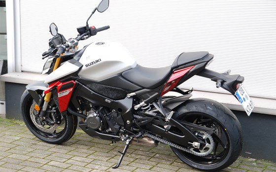 Verleihmotorrad Suzuki GSX-S1000 vom Händler Motorrad Kröber - Bild 6 Verleihmotorrad Suzuki GSX-S1000 vom Händler Motorrad Kröber - Bild 6