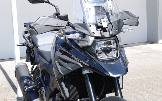 Verleihmotorrad Suzuki V-Strom 1050 vom Händler Motorrad Kröber - Bild 8 Verleihmotorrad Suzuki V-Strom 1050 vom Händler Motorrad Kröber - Bild 8