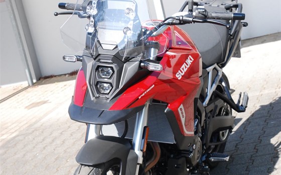 Verleihmotorrad Suzuki V-Strom 800 vom Händler Motorrad Kröber - Bild 6 Verleihmotorrad Suzuki V-Strom 800 vom Händler Motorrad Kröber - Bild 6