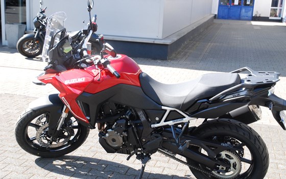 Verleihmotorrad Suzuki V-Strom 800 vom Händler Motorrad Kröber - Bild 9 Verleihmotorrad Suzuki V-Strom 800 vom Händler Motorrad Kröber - Bild 9