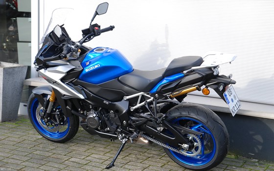 Verleihmotorrad Suzuki GSX-S1000GX vom Händler Motorrad Kröber - Bild 18 Verleihmotorrad Suzuki GSX-S1000GX vom Händler Motorrad Kröber - Bild 18