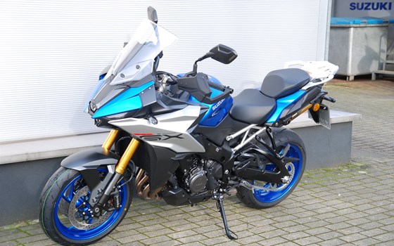 Verleihmotorrad Suzuki GSX-S1000GX vom Händler Motorrad Kröber - Bild 14 Verleihmotorrad Suzuki GSX-S1000GX vom Händler Motorrad Kröber - Bild 14