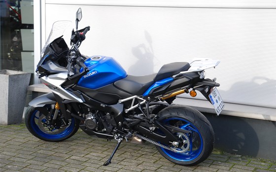 Verleihmotorrad Suzuki GSX-S1000GX vom Händler Motorrad Kröber - Bild 19 Verleihmotorrad Suzuki GSX-S1000GX vom Händler Motorrad Kröber - Bild 19