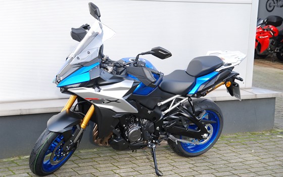 Verleihmotorrad Suzuki GSX-S1000GX vom Händler Motorrad Kröber - Bild 12 Verleihmotorrad Suzuki GSX-S1000GX vom Händler Motorrad Kröber - Bild 12